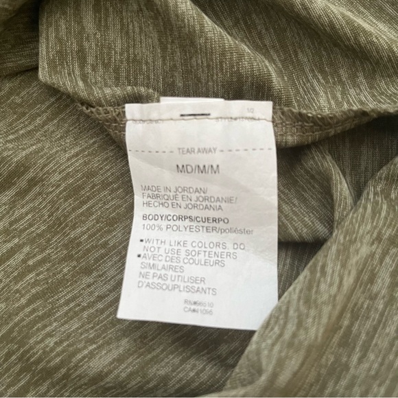 Under Armour Tech 2.0 1/4 Zip Training Breathable Shirt Mens Sz. M - Picture 3 of 10